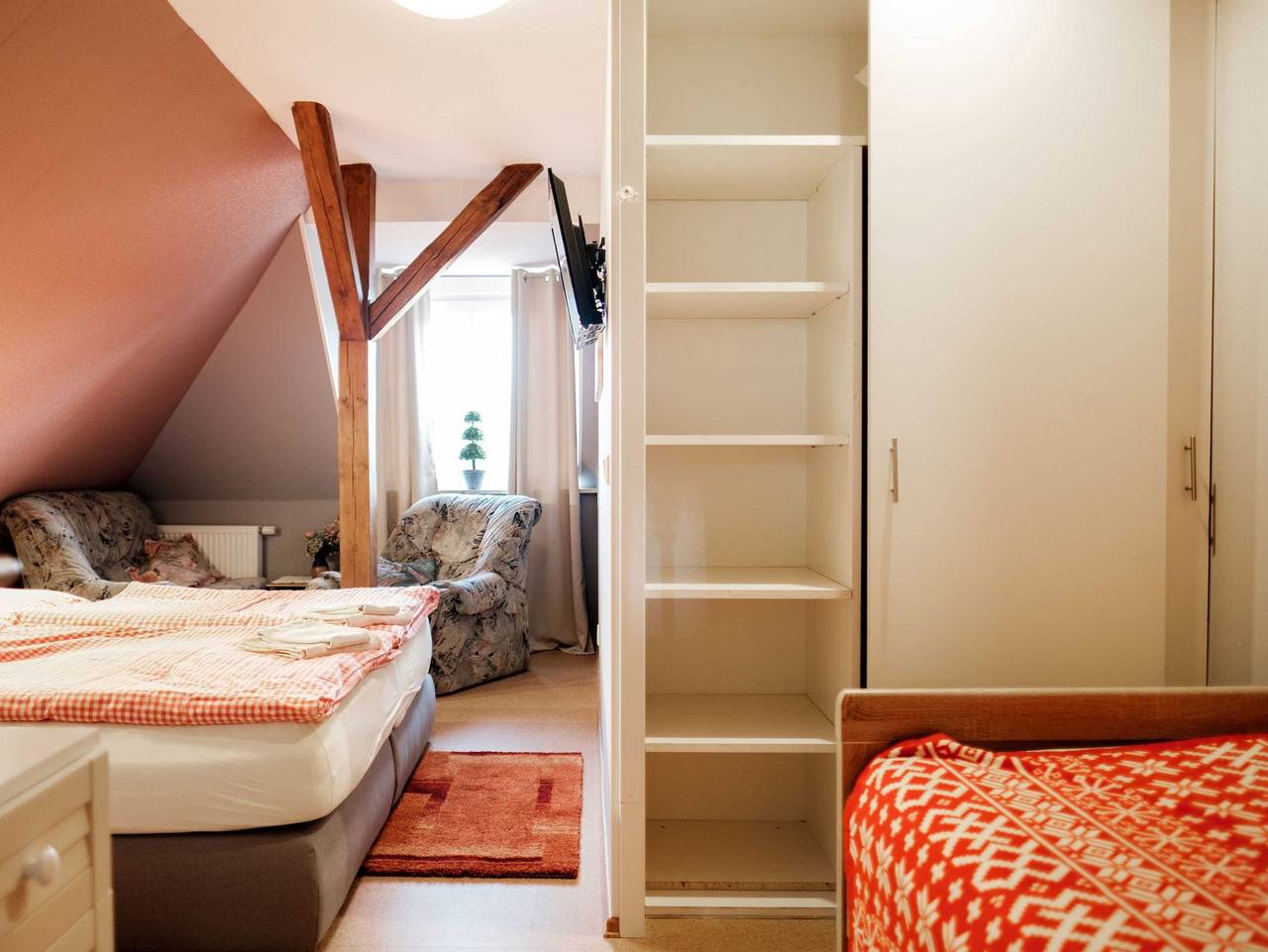Ganze Ferienwohnung, Ferienwohnungen Balance & Auszeit in Bad Sachsa, Harzvorland