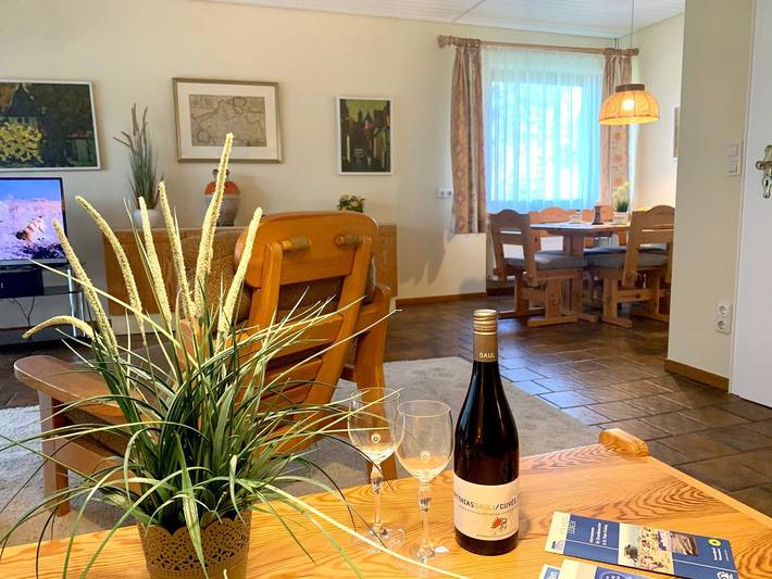 Ferienhaus-Dhh Sybille in St. Peter-Bad, St. Peter-Ording