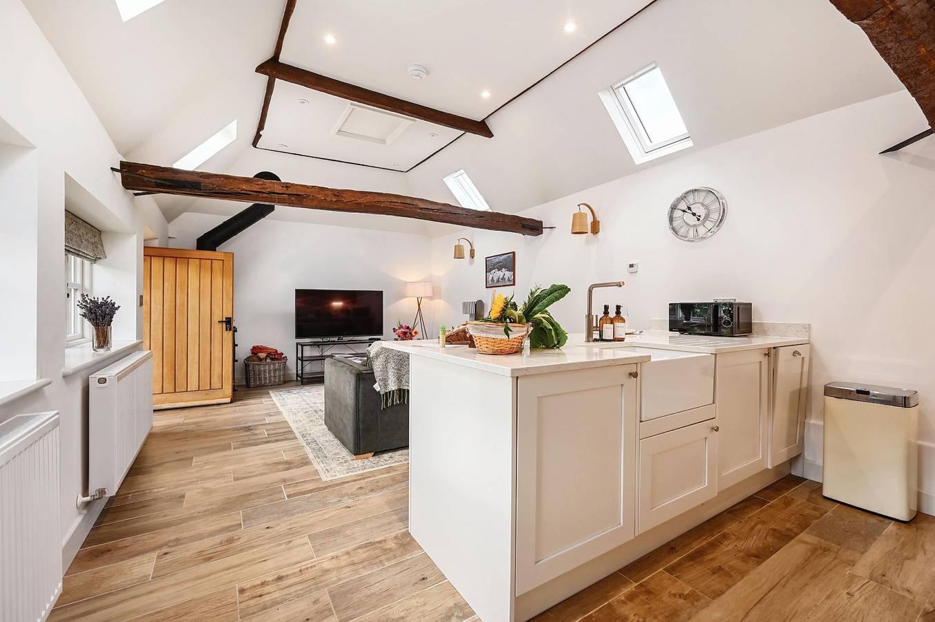 The Cow Shed  in Withyham, East Sussex