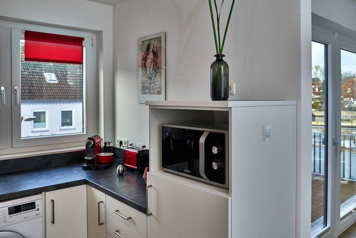 Hütte für 4 Personen, mit Balkon an der Ostsee - 4