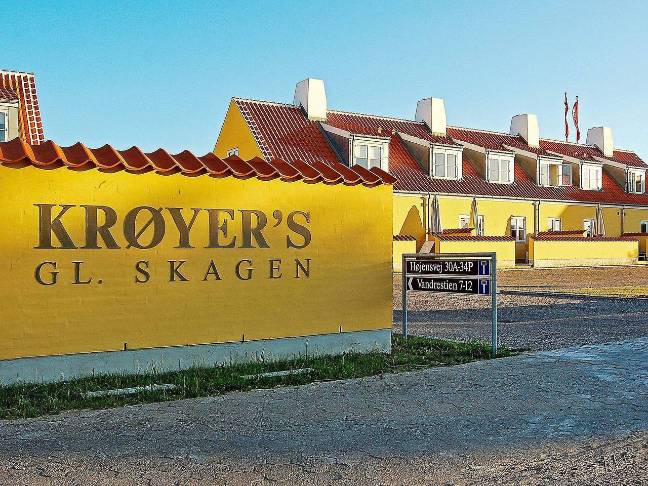 6 person ferie hjemme i Skagen in Skagen, Tannisbucht