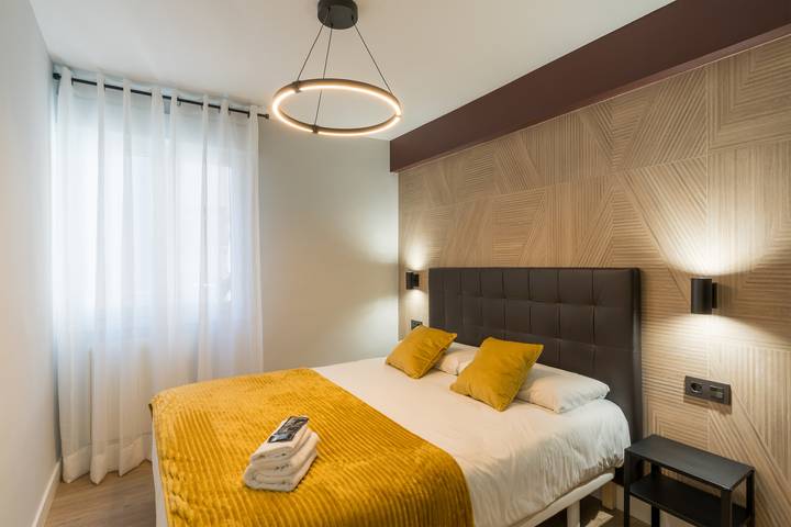 Appartement entier, Villa Hita in Barakaldo, Biscaye