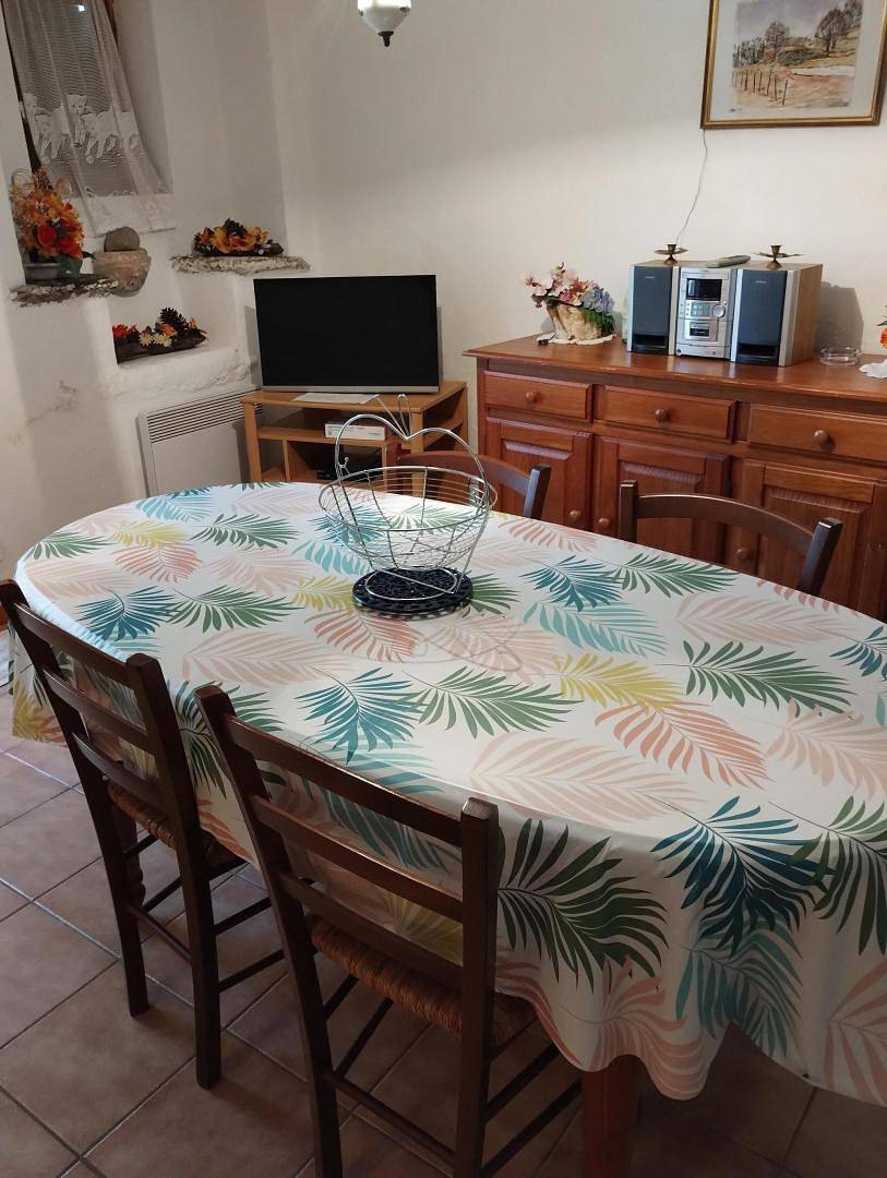 La Terrasse Neuve à La Teissonnière in Saint-Hilaire-de-Lavit, Parc national des Cévennes