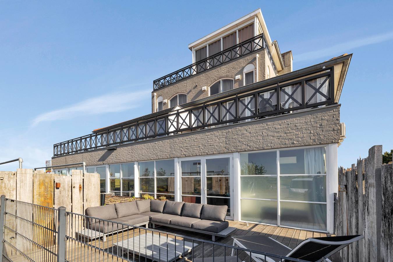 Glamping voor 4 Personen in Goeree-Overflakkee, Nederlandse Noordzeekust