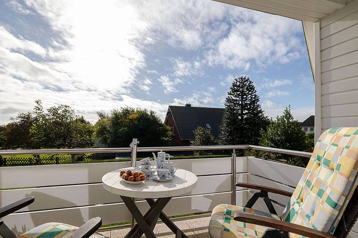 Ganze Wohnung, Lust auf Sylt - Ferienwohnung Sand für 2 Personen in Tinnum, Sylt (Gemeinde)
