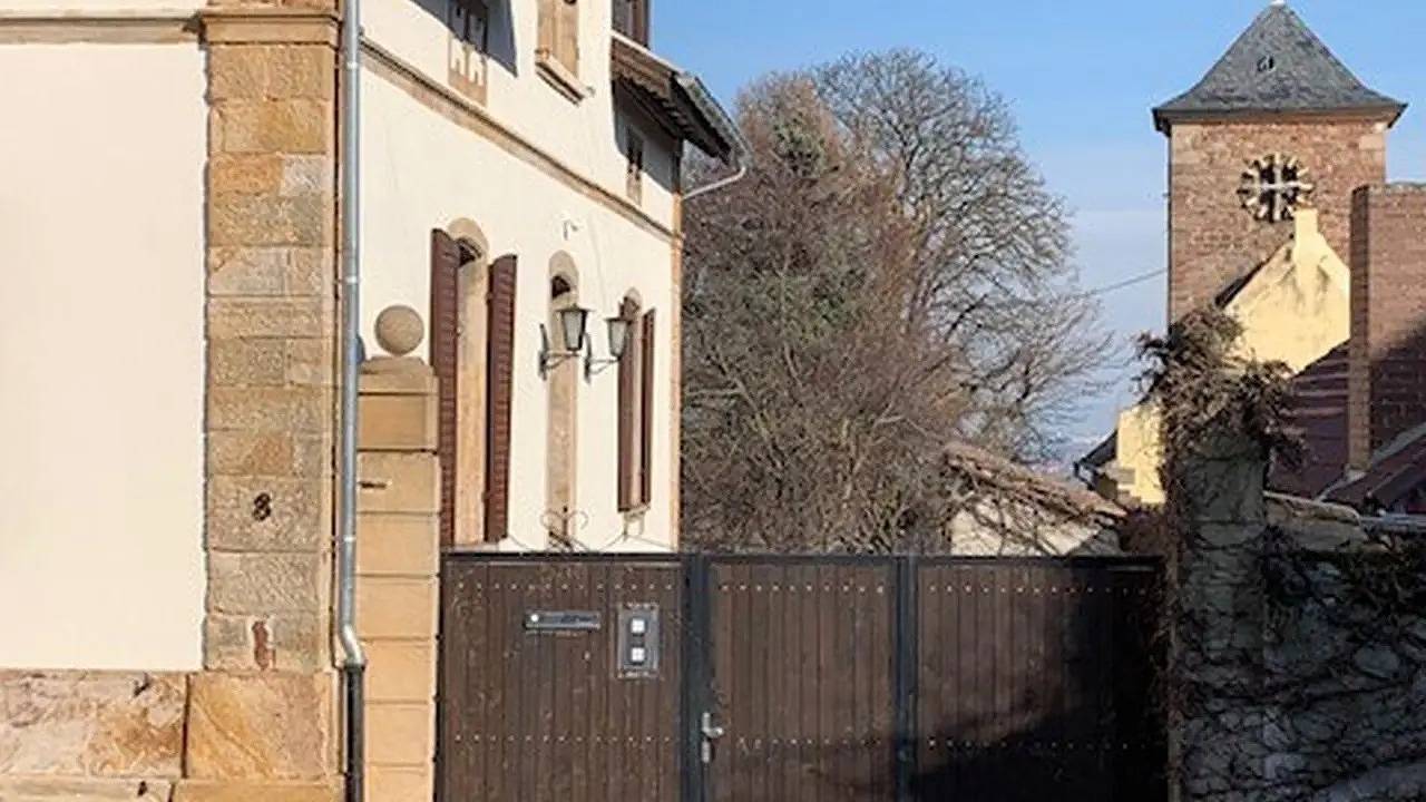 Ganze Ferienwohnung, Ferienwohnung für 2 Personen (48 m²) in Herxheim Am Berg in Herxheim am Berg, Pfälzer Rheinebene