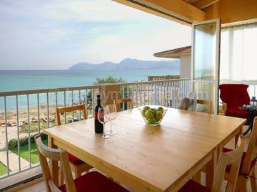 Apartamento in Santa Margalida, Mallorca Norte für 2 