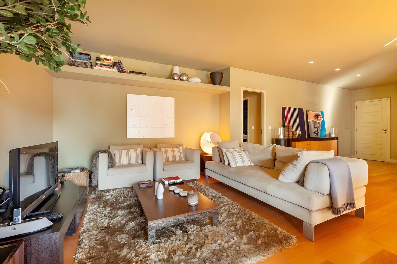 Ganze Wohnung, Apartment 'Em Condominio De Esposende' mit Meerblick, Gemeinschaftspool und Wlan in Marinhas, Esposende