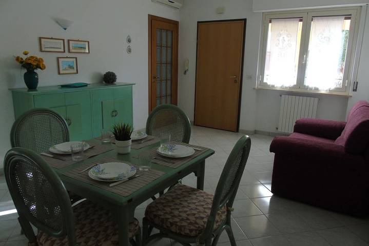 Appartement entier, Villino Caroli in Foggetta, Pineto