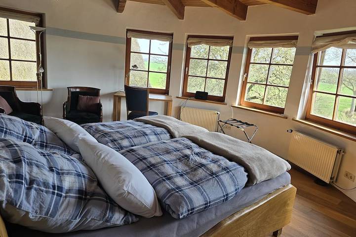 Ferienwohnung für 8 Personen, mit Garten - 1