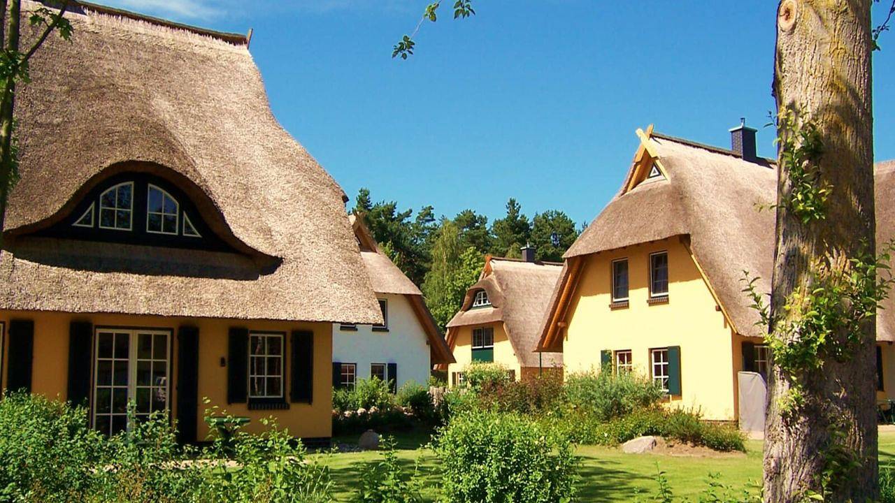 Ferienhaus für 6 Personen (105 m²) in Dierhagen (Ostseebad) in Neuhaus (Dierhagen), Dierhagen