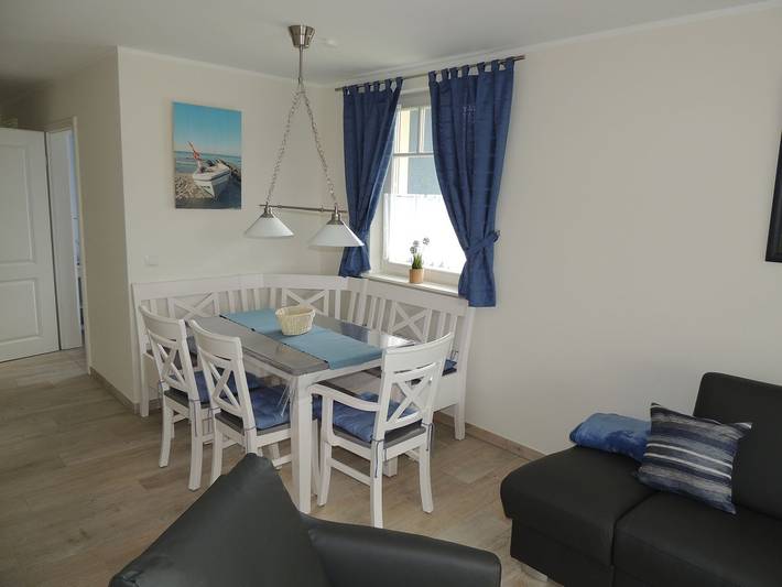 Ferienwohnung für 6 Personen, mit Garten, mit Haustier in Zingst - 3