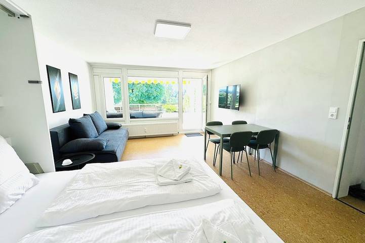 Ganze Wohnung, Jj Living in Scheidegg, Bayerisch Schwaben