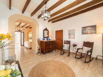 Villa in Colònia de Sant Pere, Artà für 6 