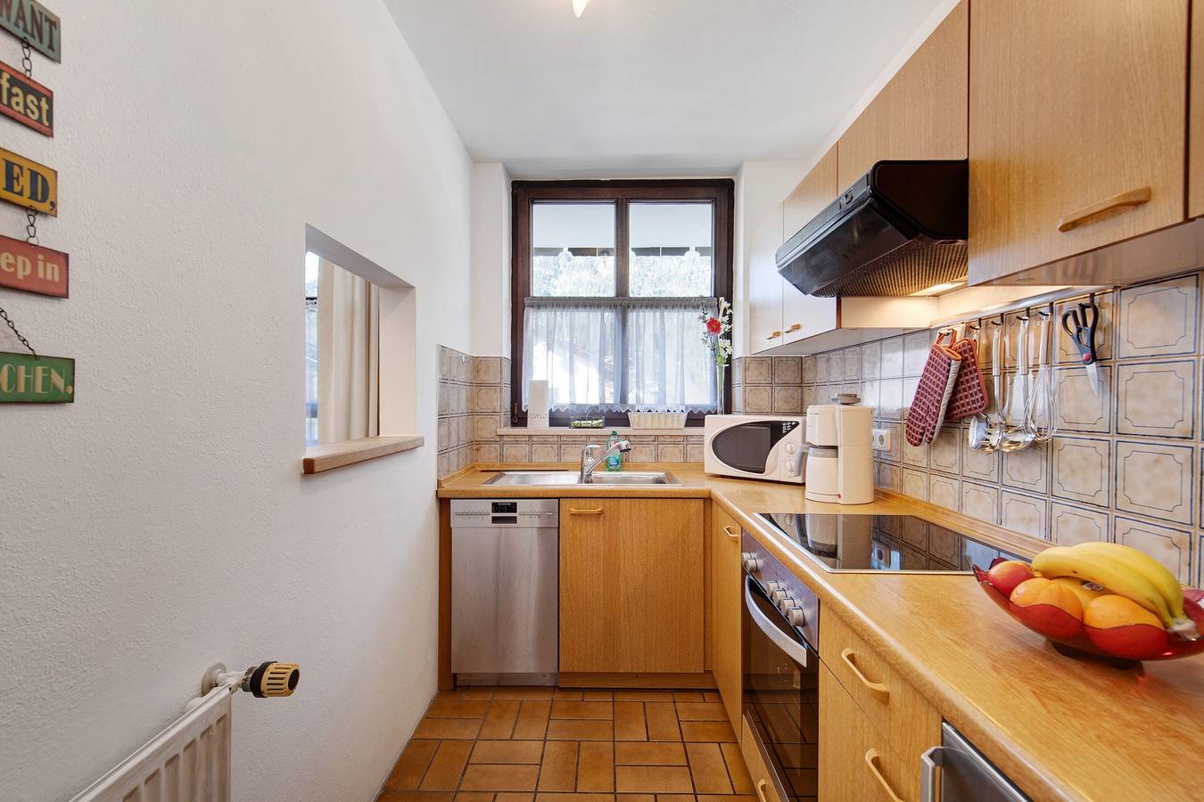 Vakantiewoning "Christina" met bergzicht, wifi & balkon, foto 14