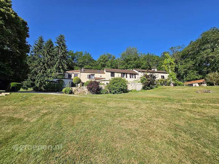 Maison de vacances pour 26 personnes à Souillac