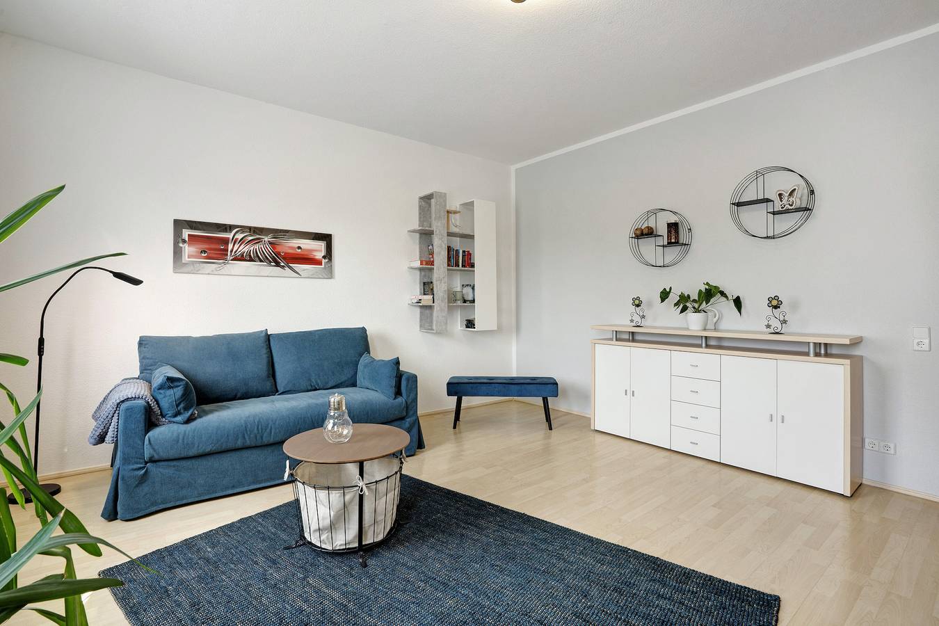 Ganze Wohnung, Ferienwohnung 'Spree - Oase' in Spremberg in Spremberg, Lausitzer Seenland