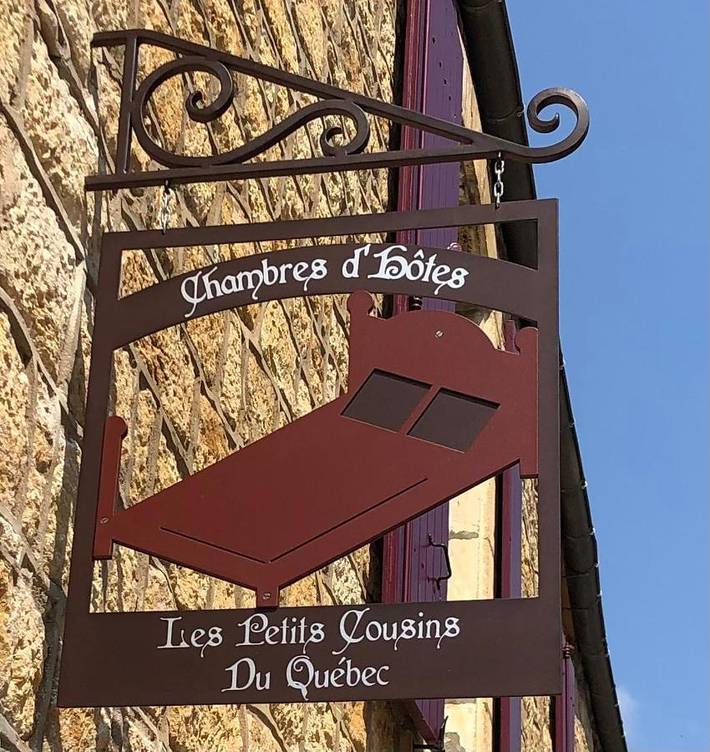 Chambre d’hôte pour 2 personnes, avec jardin ainsi que jacuzzi et terrasse à Domme - 3