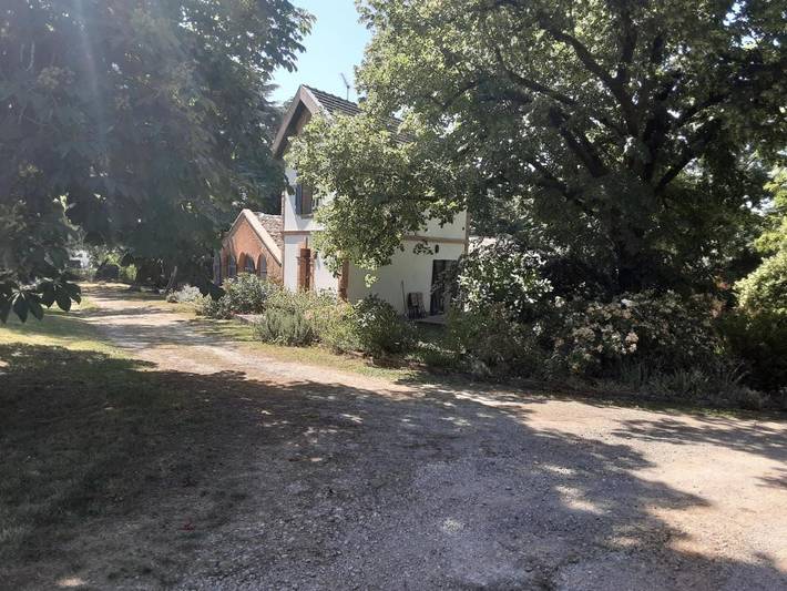 Location de vacances pour 6 personnes, avec vue et jardin à Villemur-sur-Tarn - 4