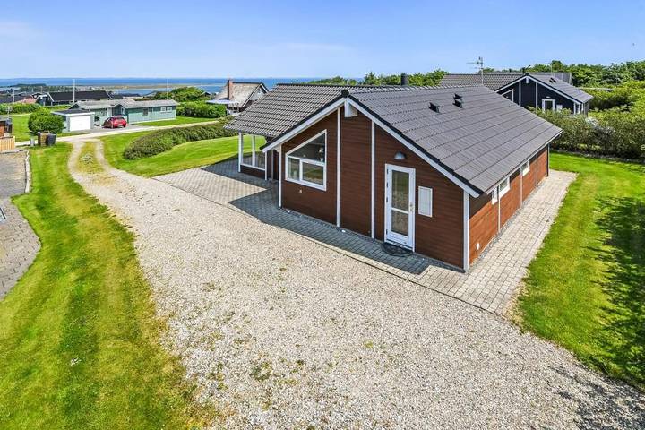 Villa für 6 Personen, mit Whirlpool und Sauna sowie Balkon/Terrasse, mit Haustier