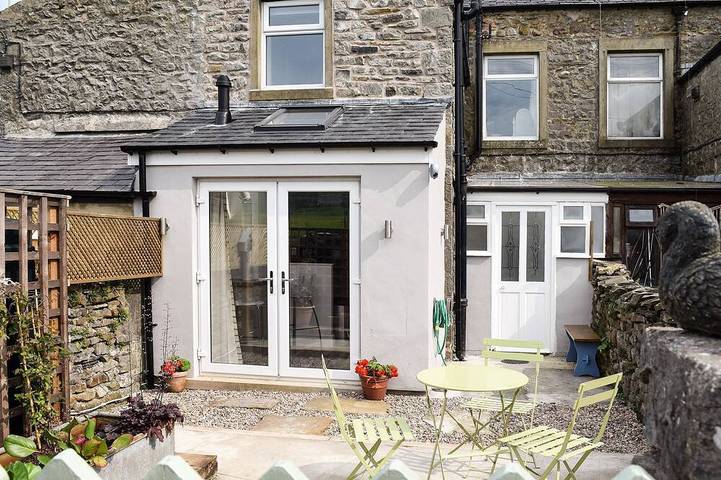 Holiday rental for 6 people, with garden in Horton in Ribblesdale
