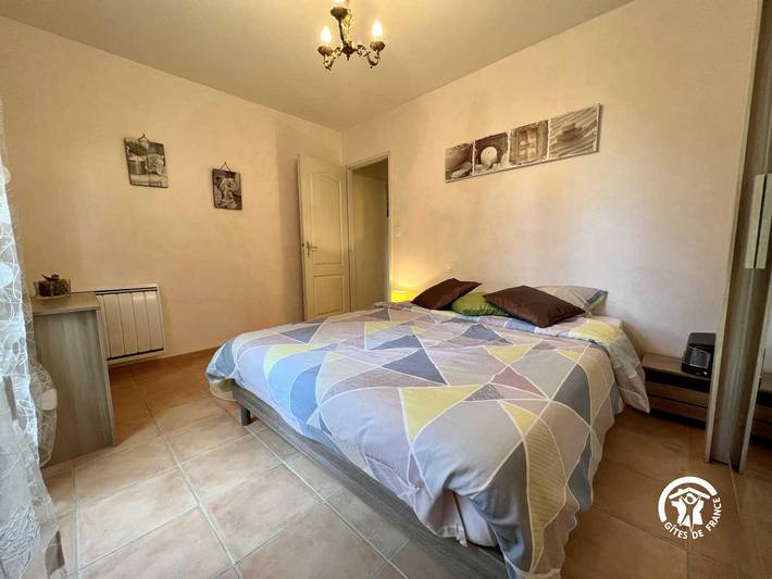 Gîte pour 5 personnes, avec jacuzzi et terrasse ainsi que piscine et jardin près du Canal du Midi - 3