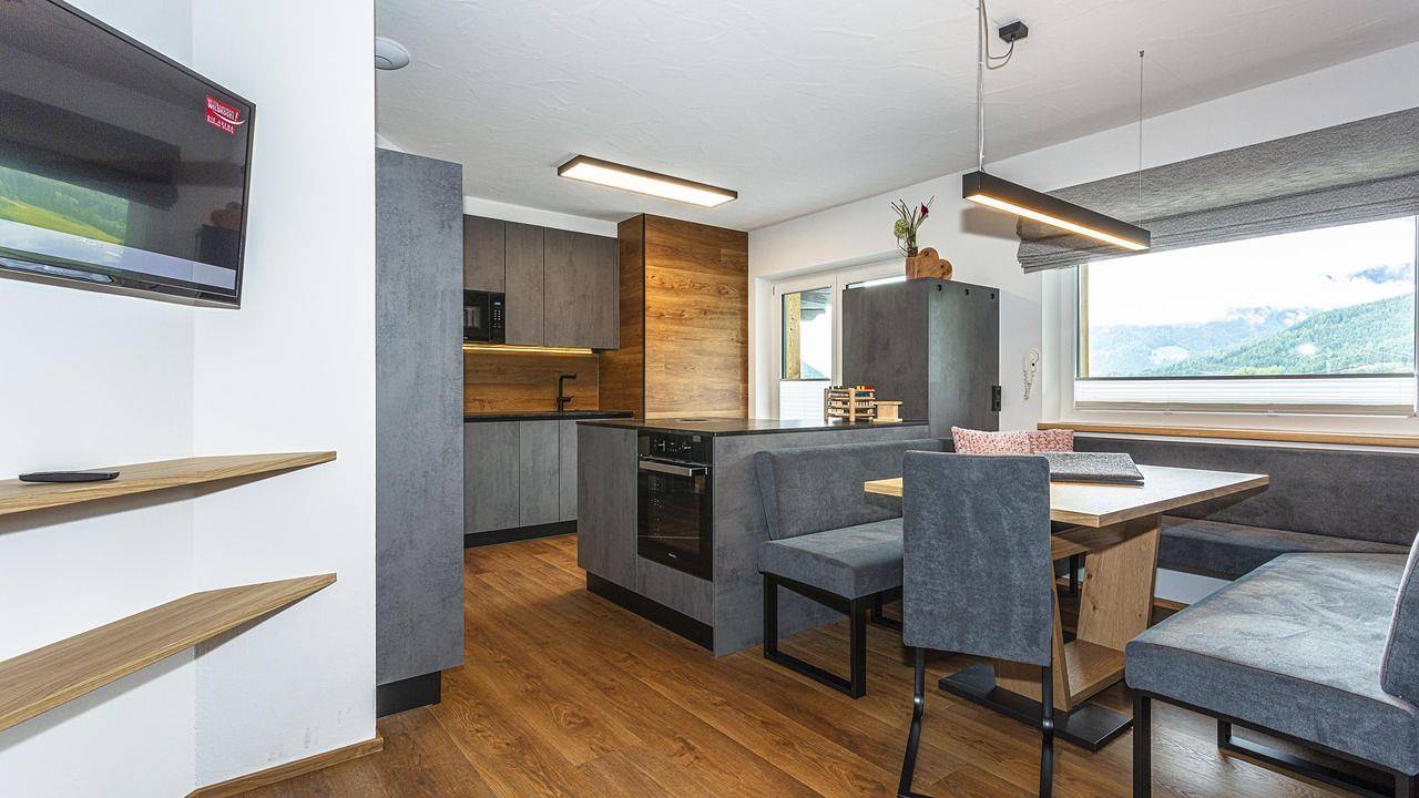 Ganze Ferienwohnung, Ferienwohnung für 5 Personen (75 m²) in Neukirchen am Großvenediger in Neukirchen am Großvenediger, Kitzbüheler Alpen