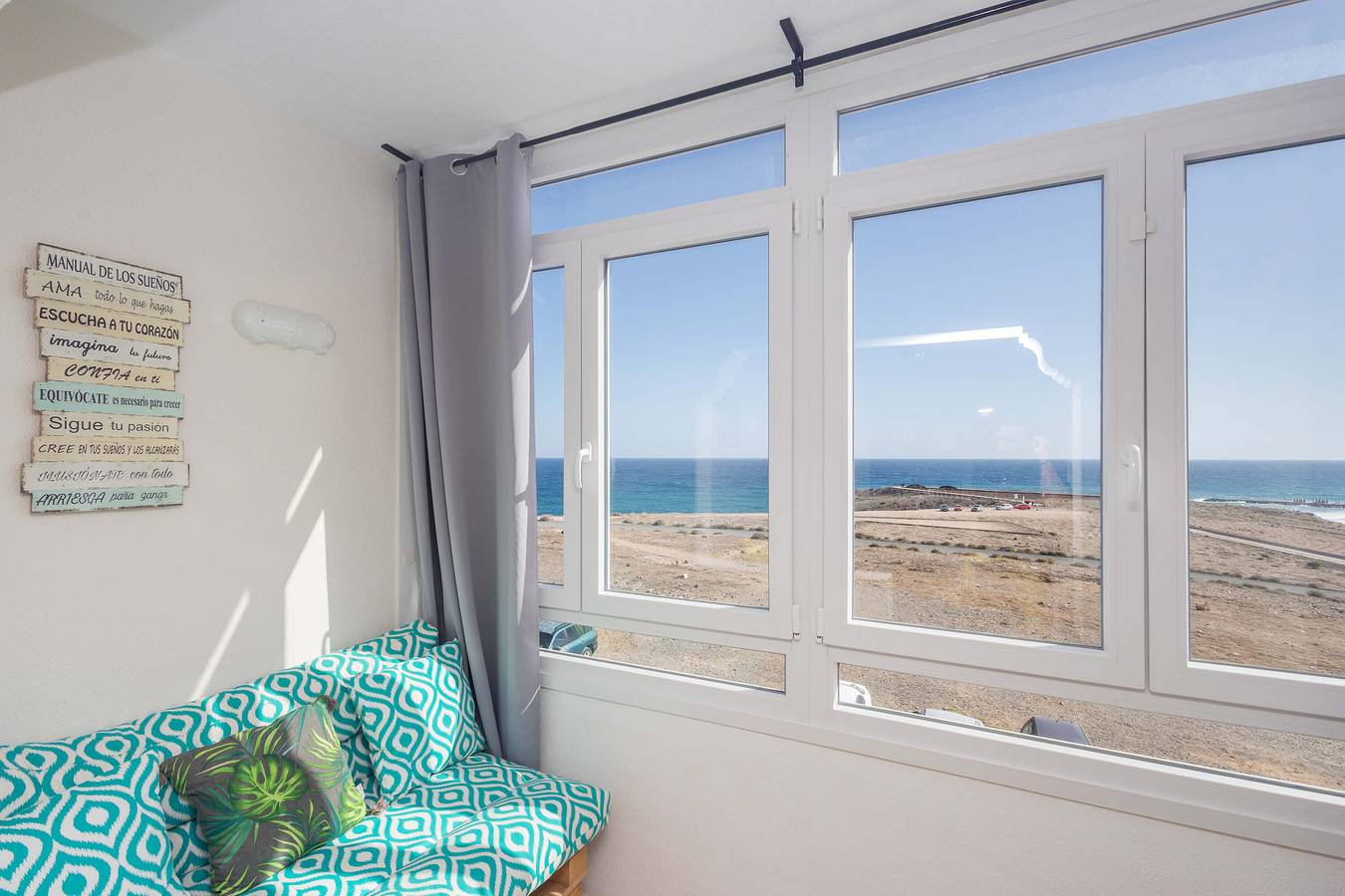 Entire apartment, Playa del El Burrero vista al mar Lightbooking in El Burrero, Ingenio