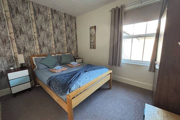 Appartement entier, 11b Beachside, à pied de la plage! in Eastbourne, Sussex Est