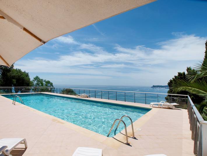 Appartement de vacances pour 6 personnes dans les Alpes maritimes