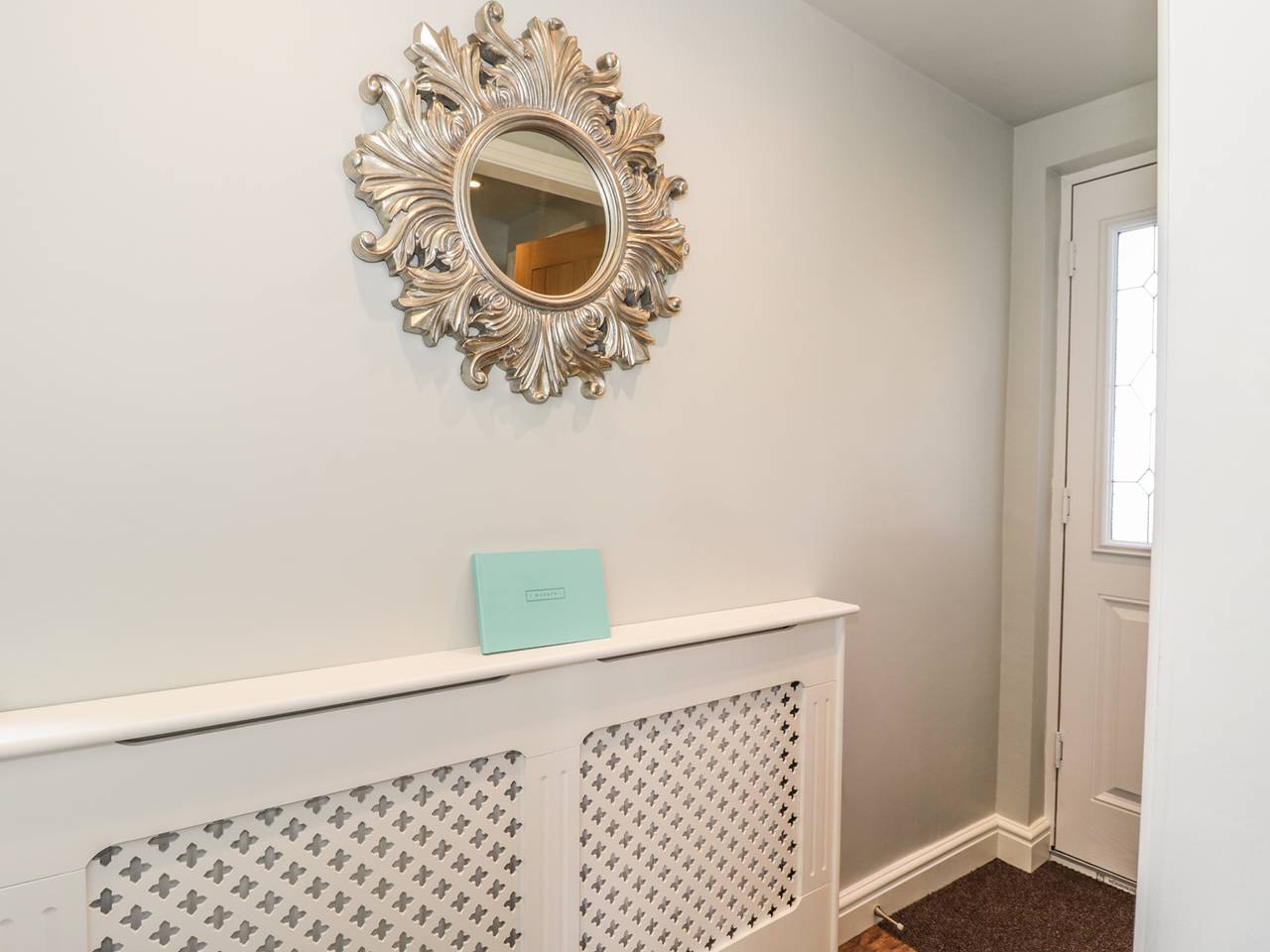 Entire apartment, Emblestones in Embleton, Northumberland
