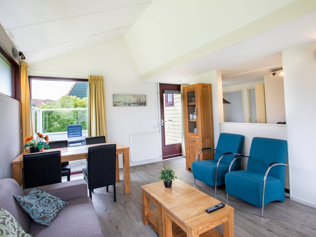 Ferienhaus für sechs Personen in Niederländische Nordsee