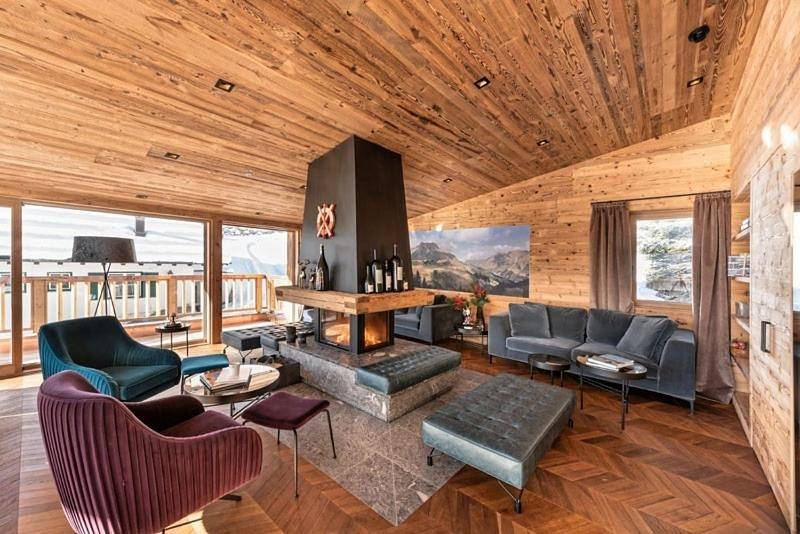 Deluxe Double Room in Lech am Arlberg, Arlberg