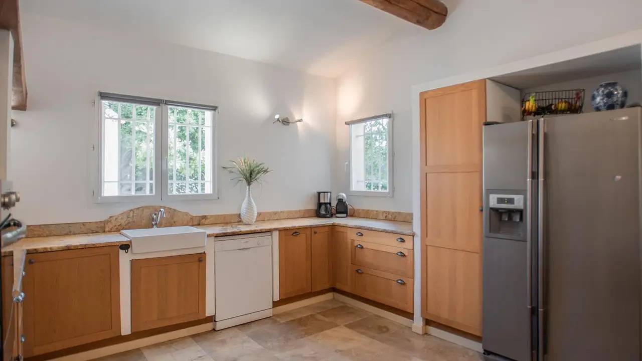Ferienhaus für 8 Personen (200 m²) in Saumane-de-Vaucluse in Saumane-de-Vaucluse, Vaucluse