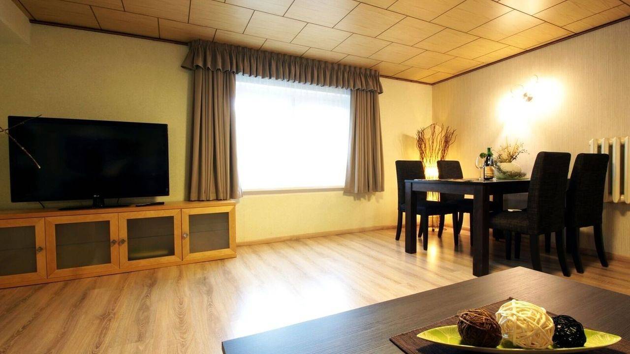 Ganze Ferienwohnung, Ferienwohnung für 4 Personen (60 m²) in Thale in Friedrichsbrunn, Thale