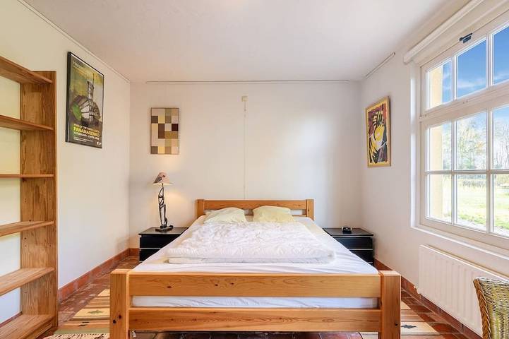 Location de vacances pour 8 personnes, avec jardin et terrasse, animaux acceptés à Zedelgem - 2