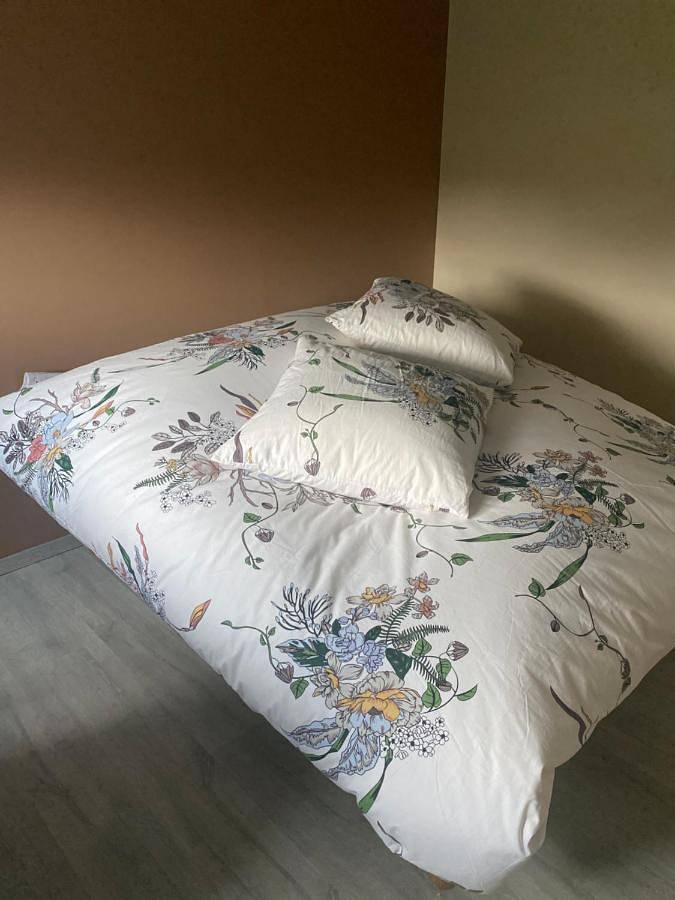 Location de vacances pour 6 personnes, avec vue à Millières