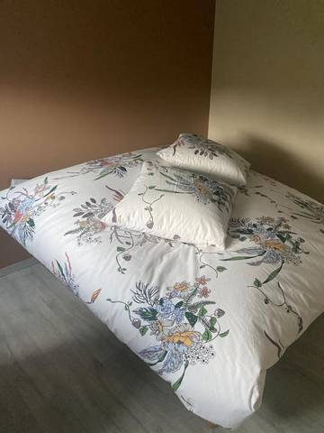 Location de vacances pour 6 personnes, avec vue à Millières