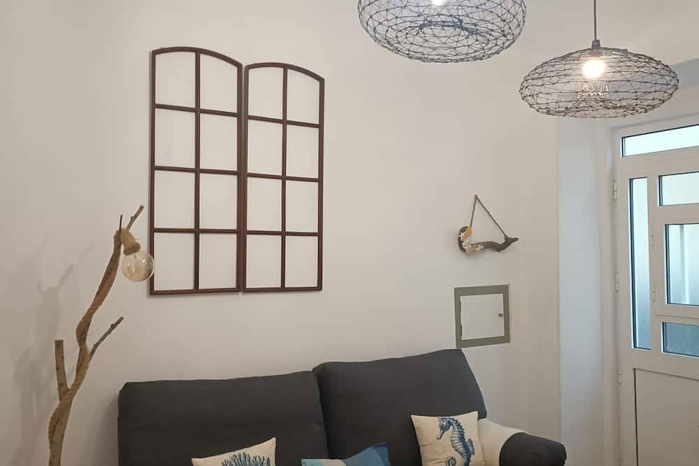 Typisches Haus in Fuseta, nahe dem Strand in Fuseta, Moncarapacho e Fuseta