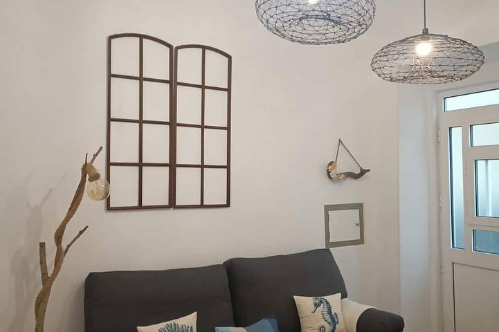 Ferienhaus für 6 Personen, mit Terrasse - 1