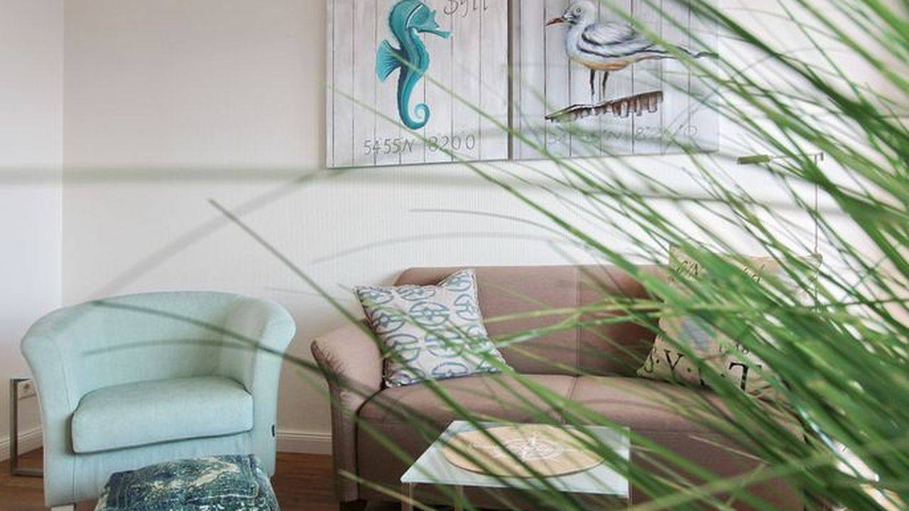 Ganze Ferienwohnung, Ferienwohnung für 2 Personen (30 m²) in Sylt-Ost in Westerland, Sylt (Gemeinde)