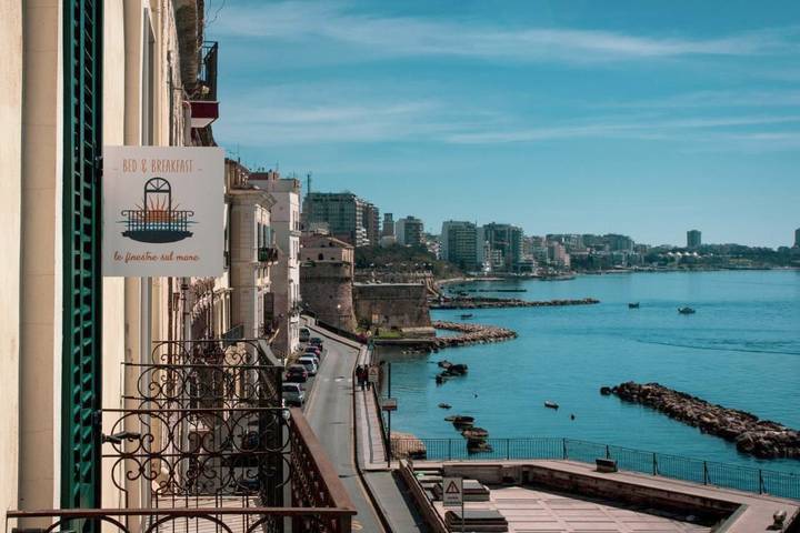 Bed and breakfast per 2 persone, con balcone e panorama, con animali domestici - 1