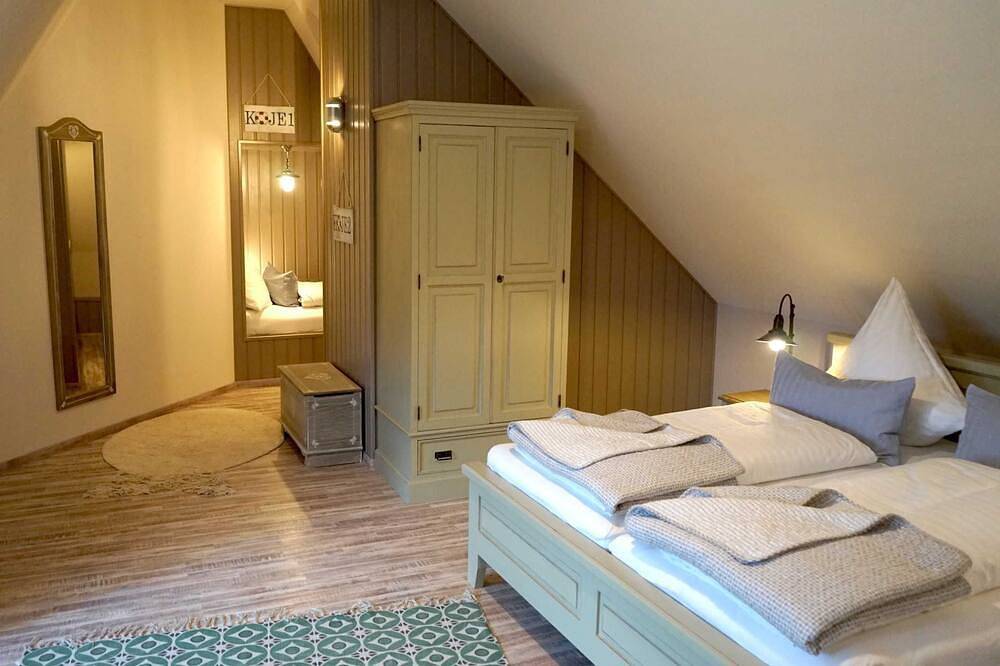Suite 4 - Pferdehof Bela in Schwarbe, Altenkirchen