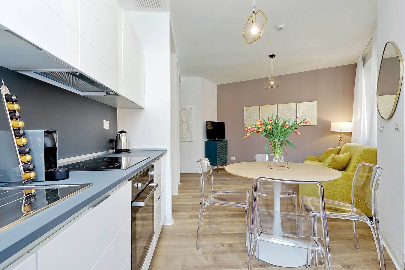 La Flavia City Suites By Halldis - Flavia 2 in Rom, Rom Provinz