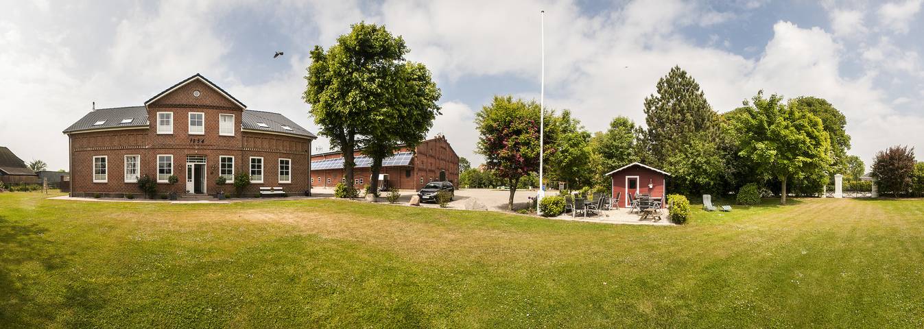 Ferienwohnung für 5 Personen, mit Balkon und Garten in Bisdorf