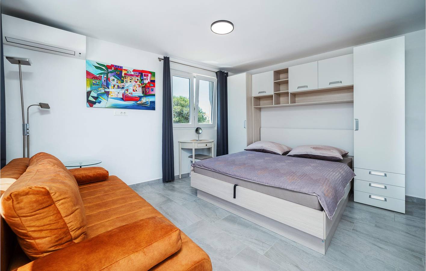 Gezellig appartement met terras, parkeerplaats en wifi vlak bij het strand van Fažana in Grad Vodnjan, Zuidkust Istrië
