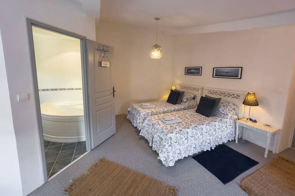 Maison Charvin - Four Bedroom Villa, Sleeps 8 in Montlaur, Limoux region