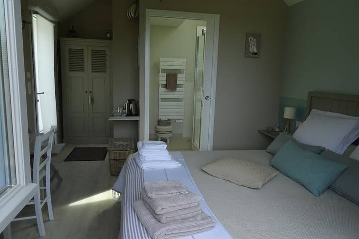 Chambre d’hôte pour 4 personnes à Cancale - 4