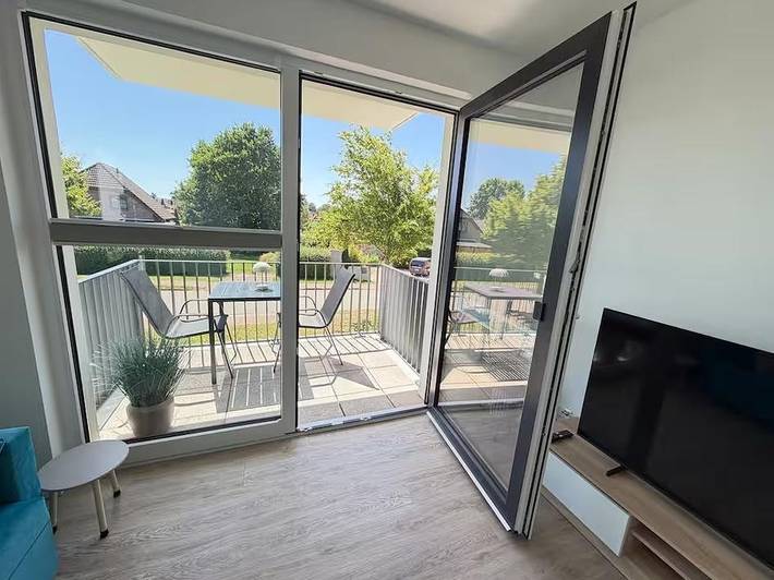 Ganze Ferienwohnung, Regiostyle Gemütliche Wohnung im Schaalseepark in Zarrentin am Schaalsee, Ludwigslust-Parchim