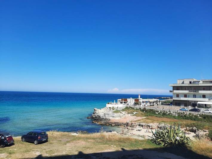 Maison de vacances pour 6 personnes, avec Balcon et Vue dans Spiaggia di Cala Porto Bianco